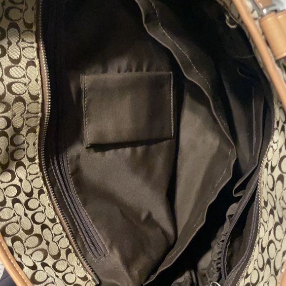 Pre-owned Coach tote - Picture 8 of 12